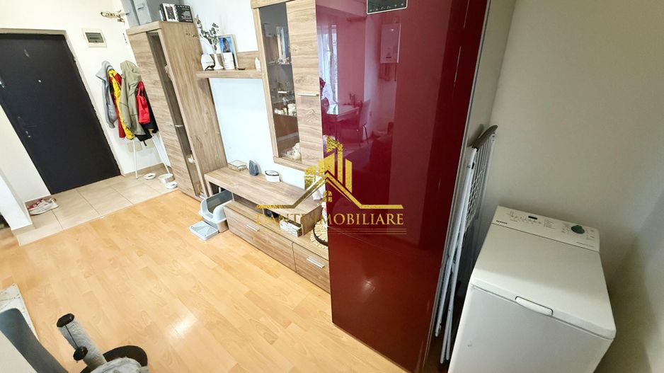 2 camere, mobilat modern, bloc nou, balcon, parcare, Buna Ziua, LIDL - Poză 6