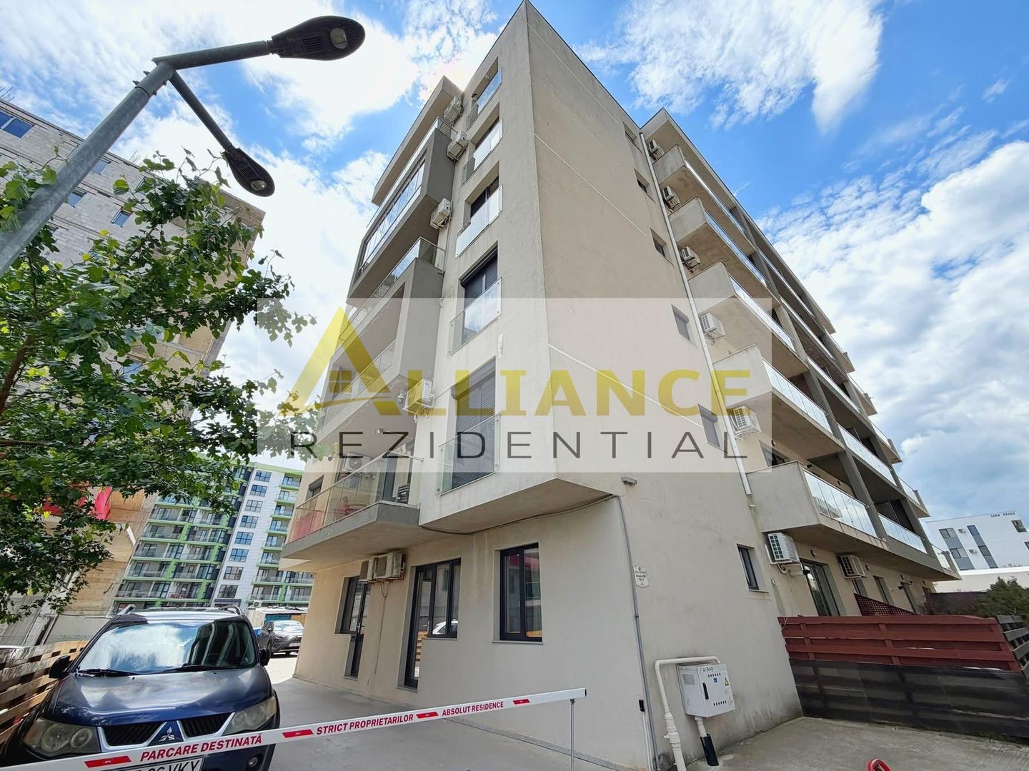 APARTAMENT DE ÎNCHIRIAT PE TERMEN LUNG – 550€ LUNĂ - Poză 1