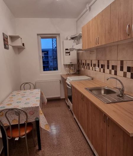 Apartament 2 camere bloc nou, centrala, parcare, Pallady - Poză 7