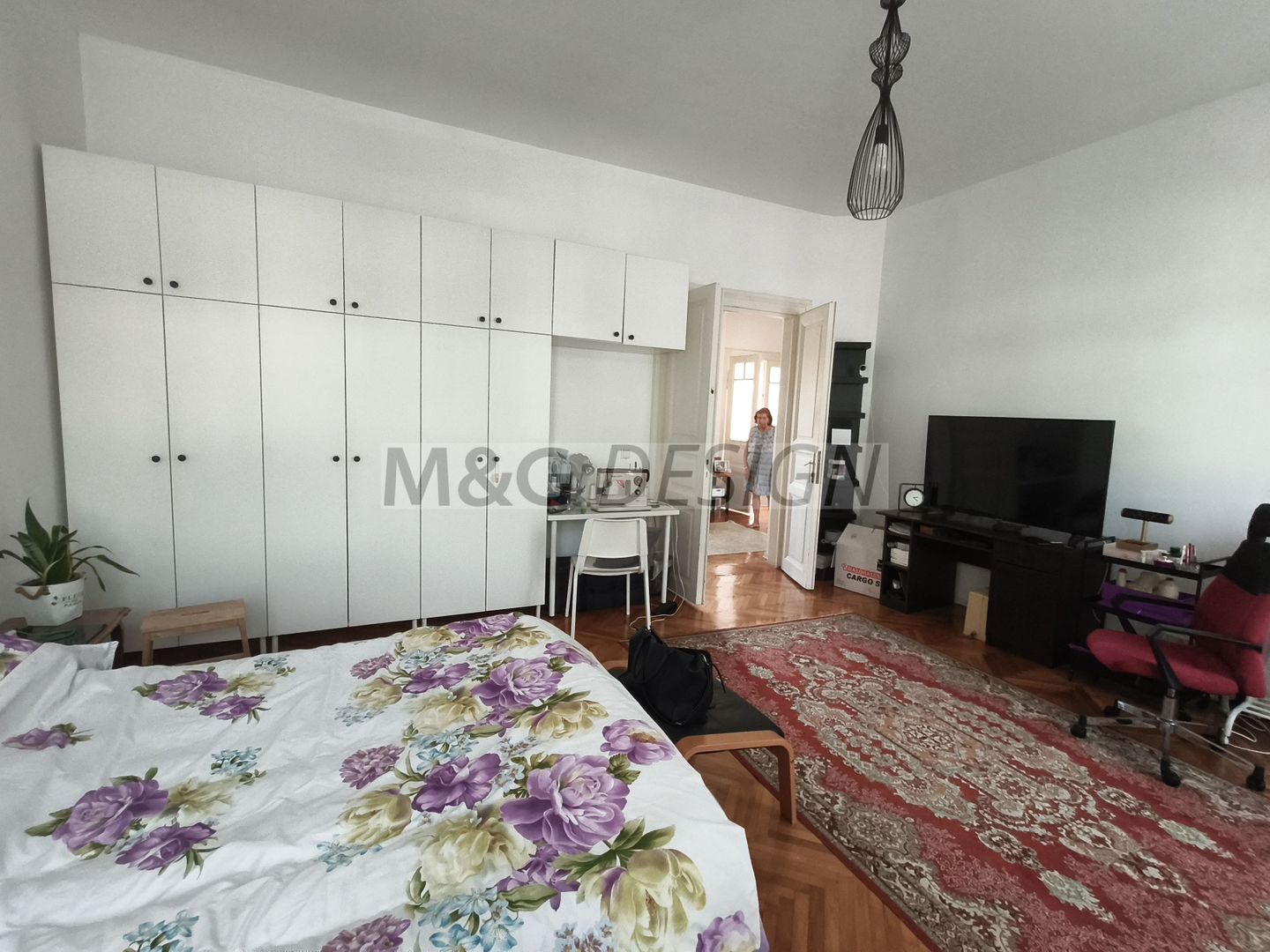 Apartament 3 camere zona Elisabetin - la casa - Poză 20