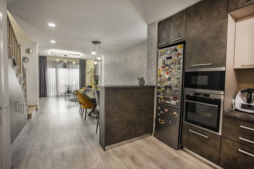 Duplex 3 camere AVANGARDE FOREST 6 - Poză 14