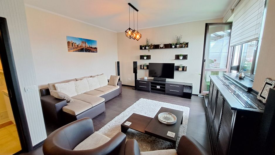 Garsonieră 40 mp + Terasă Spațioasă 60 mp - Iancului - Poză 5