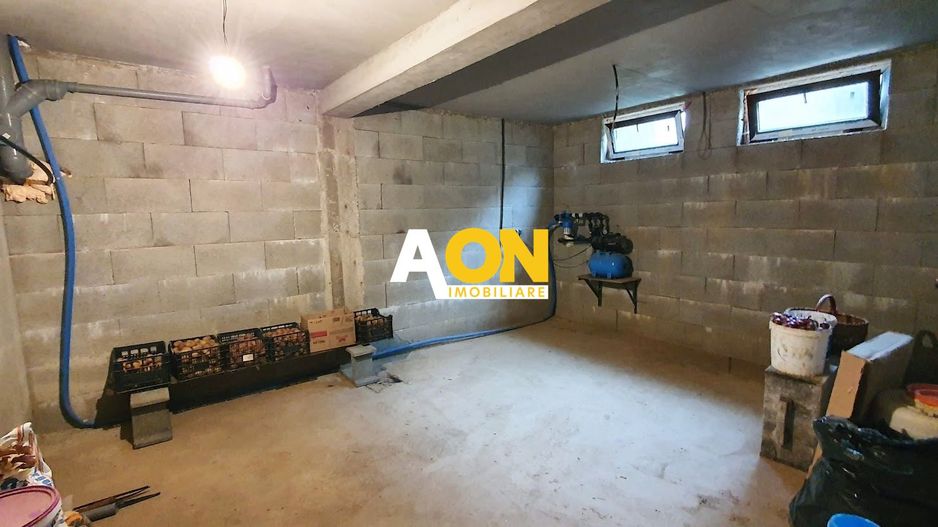 Casa semifinisata, 5 camere, 336 mp teren, cartier Orizont - Poză 14