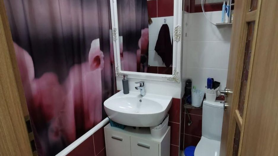 Apartament 3 camere Cetate et.3 pivnita bloc caramida - Poză 13