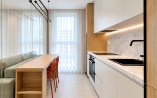 First Rental | Exclusive 2-Room Apartment | 52 sqm | Park View - Poză 6