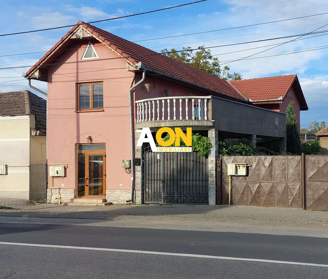 Casa individuala Centru, 150mp utili, compartimentare flexibila - Poză 1
