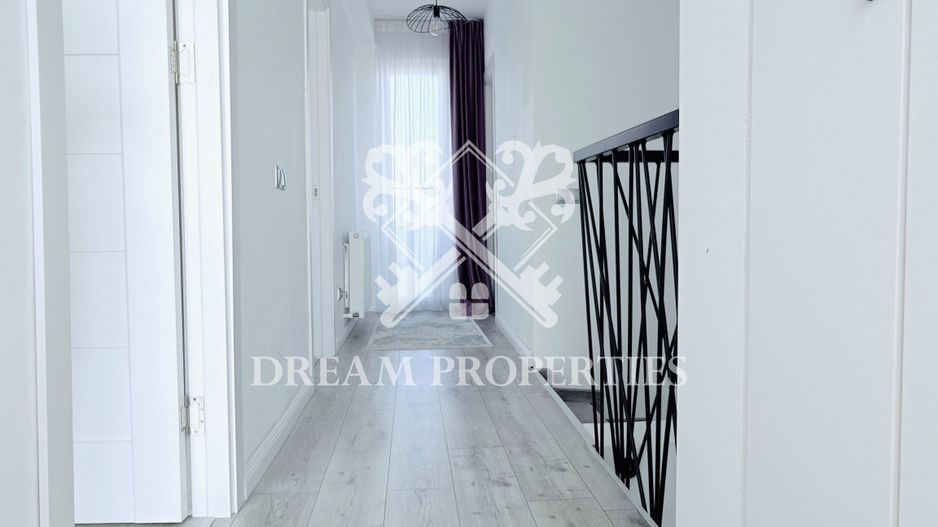 Casa tip duplex la cheie, 400 mp teren, Panorama Gardens Apahida - Poză 17