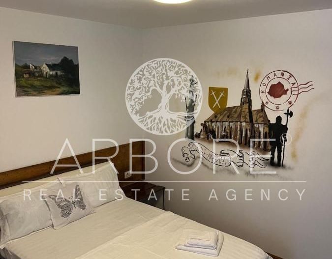 AFACERE PENSIUNE CU 8 CAMERE DE ÎNCHIRIAT - ZONA BĂNEASA - Poză 7