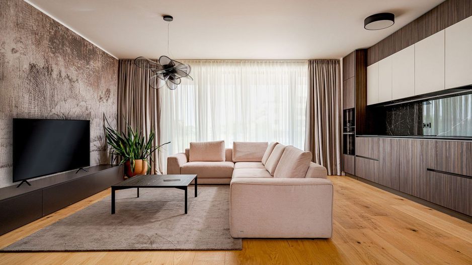 APARTAMENT 3 CAMERE | PREMIUM | PIPERA | MUTARE IMEDIATA - Poză 1