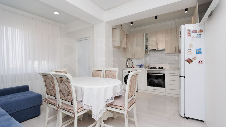 Vânzare, apartament, 2 camere, strada Alba Iulia, Buiucani - Poză 5