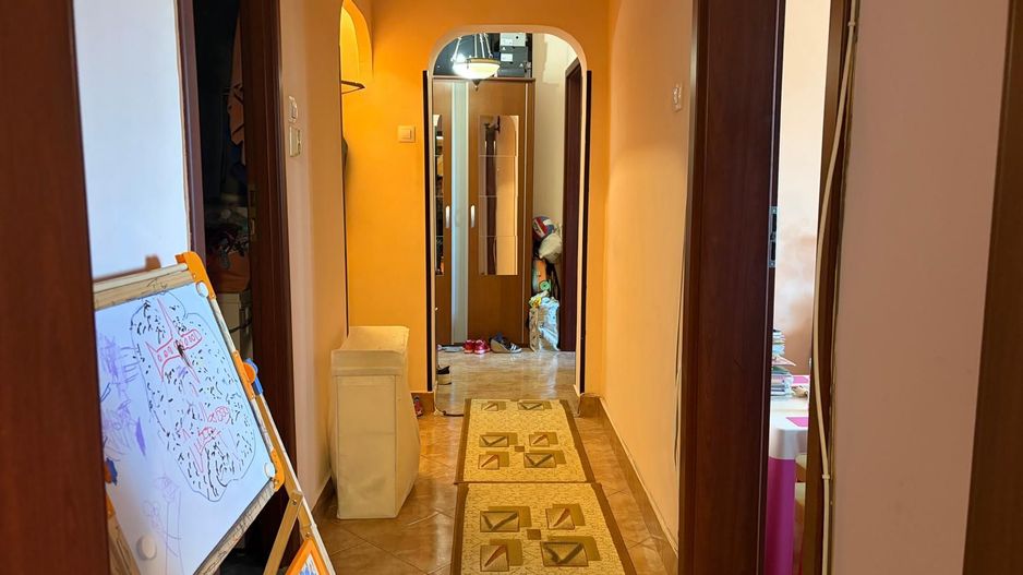 Apartament cu doua camere decomandat, Turda - Poză 7