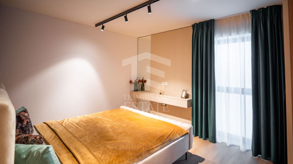 Alexandriei 152 | Bloc Nou Premium | 2 Camere Decom | 56 mp Utili - Poză 14