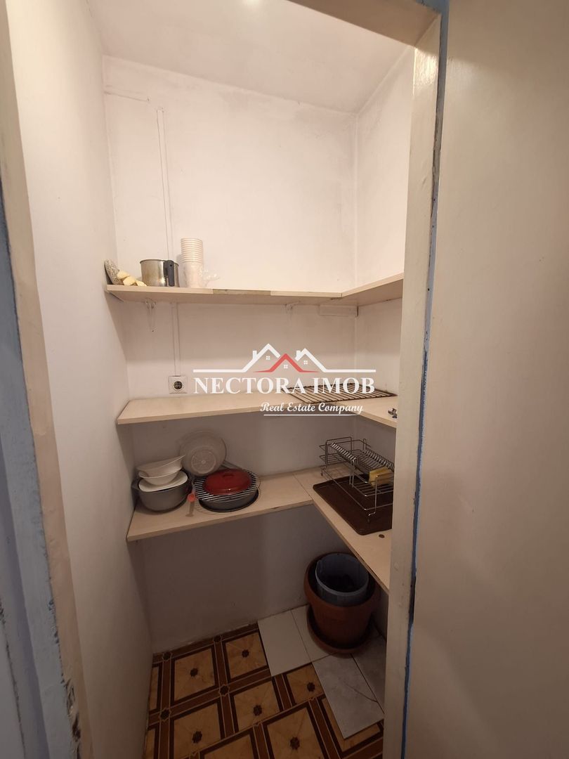 NECTORA IMOB-Apartament 3 camere,2 balcoane,Zona Ultracentrala Magheru - Poză 6