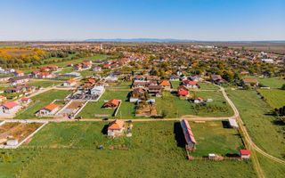 Teren de 600mp în Zădăreni - Poză 3