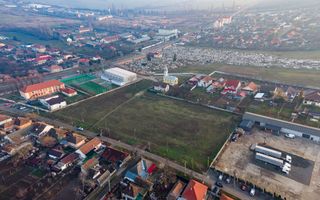 Teren intravilan Premium în Chișineu Criș - Poză 10