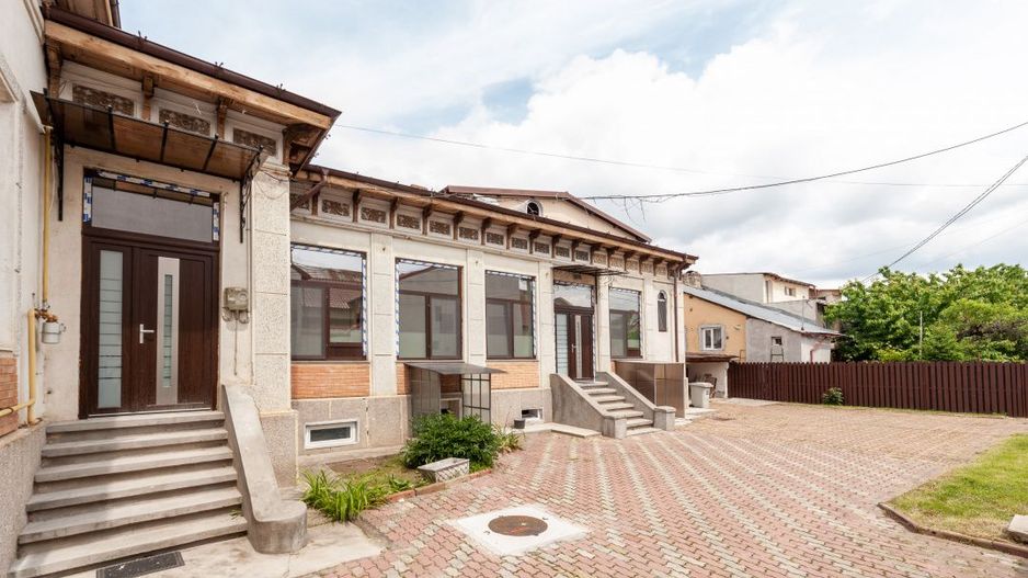 Casă interbelică ultracentrală | Bulevardul Republicii nr. 129 | - Poză 11