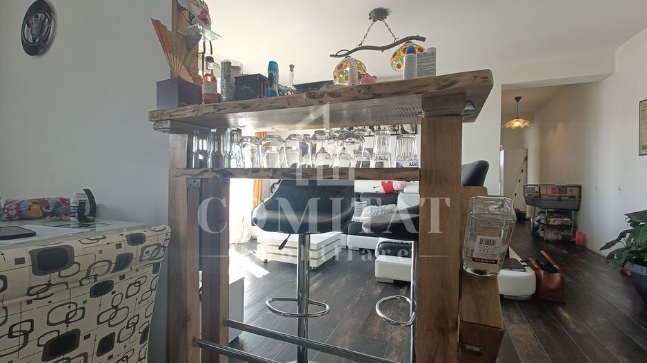 Apartament cu 3 camere | Zona str. Cetății - Florești - Poză 5