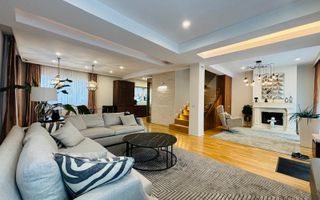 Casa individuala 210mp, terasa, sauna, jacuzzi, zona C-tin Brancusi - Poză 1
