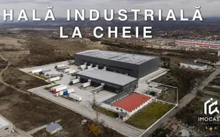 De vânzare Hală 1450mp producti industrial 18.500mp teren Călan Jud Hd - Poză 32