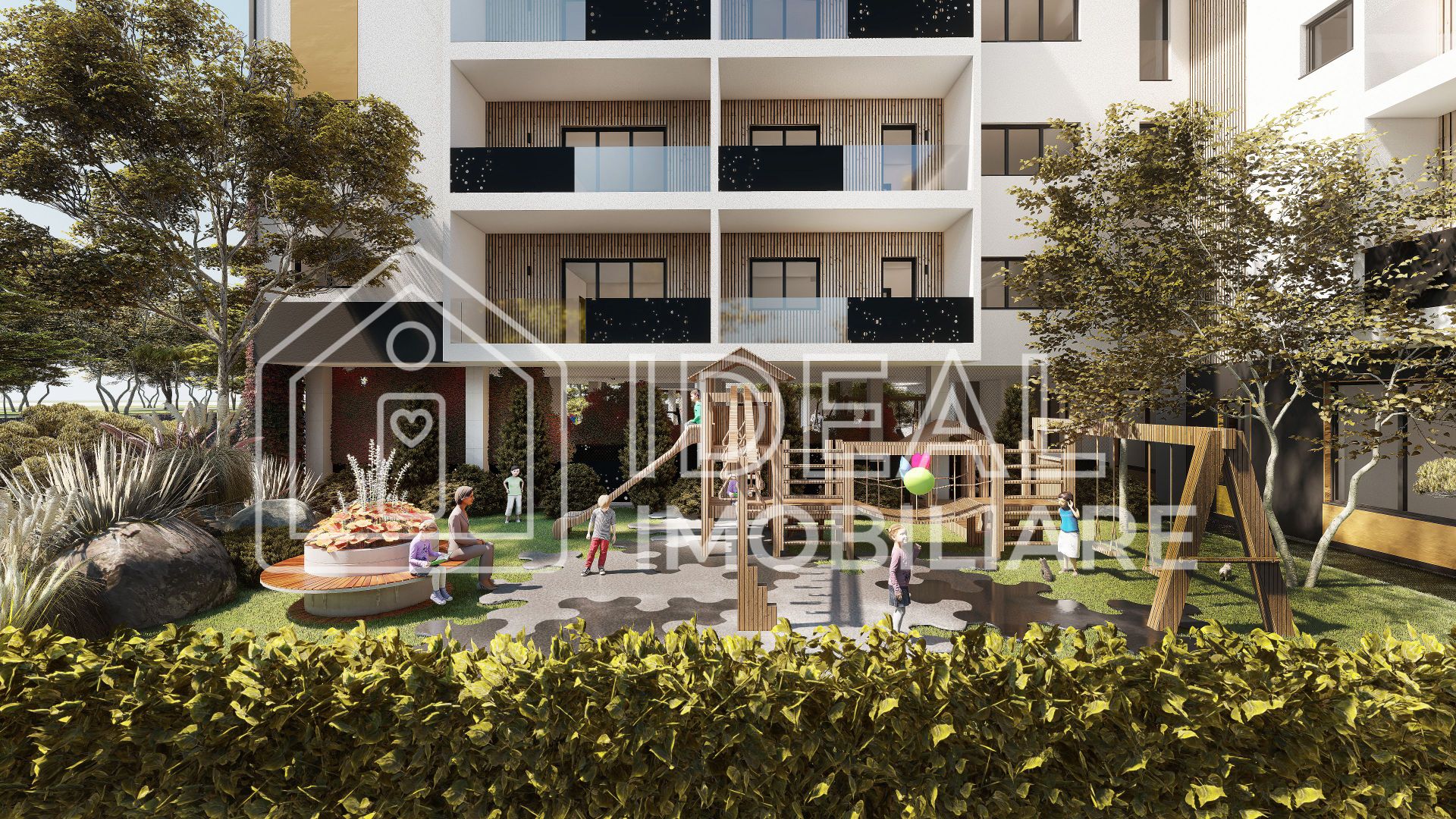 Apartament generos cu 4 camere si balcon,  102 mp utili, zona Turnisor - Poză 5