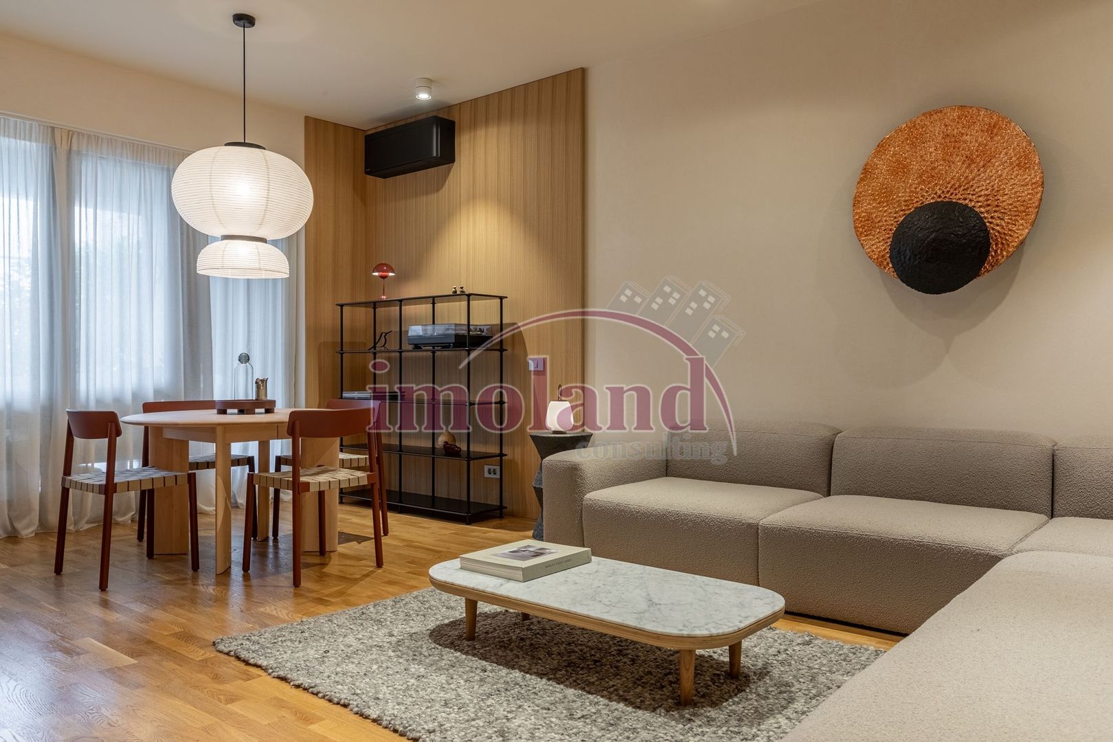 Apartament 3 camere | mobilat + utilat | vanzare - Avalon Estate-Pipera - Poză 3