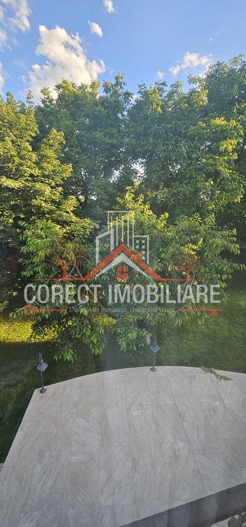 Casă premium D+P+E cu anexe si teren generos - Poză 49