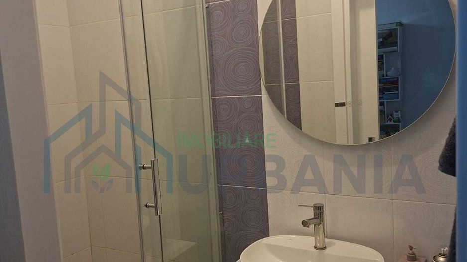 Apartament cu o cameră de închiriat – Lunca Cetățuii, cartier Vișoianu - Poză 3