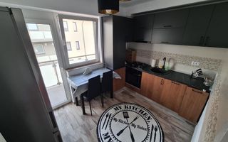 Apartament 1 cameră - Panoramic Residence Galata - Poză 8