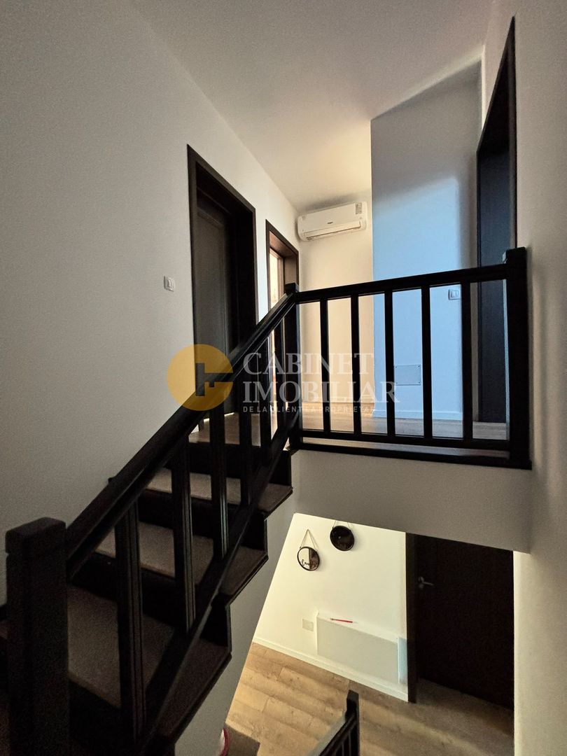 🏘️ CASĂ DUPLEX PREMIUM - Horpaz,Mobilată și  utilată complet ! 🏘️ - Poză 9