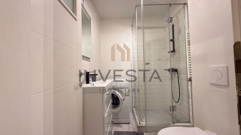 Apartament cu 2 camere, etaj intermediar, Centru, pe strada Traian! - Poză 10