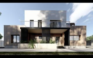 VILA INDIVIDUALA PREMIUM | LANGA AMBER FOREST | 6 CAMERE - Poză 9