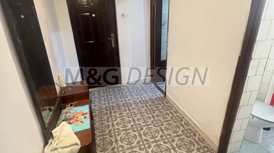 2 camere Girocului parter cu centrala si balcon - Poză 5