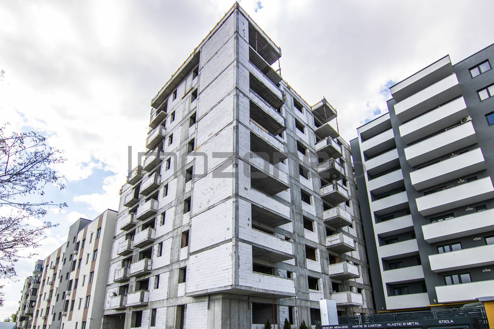3 Camere | Militari Pacii | Bloc Nou | 2 Bai | Living Spatios | 77 mp | Balcon - Poză 6