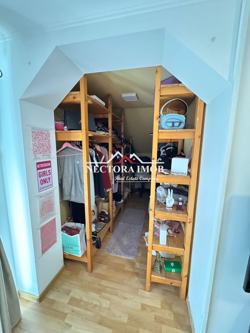 EXCLUSIVITATE Nectora Imob-Casa 4 camere, Str. Apateului,450 mp teren - Poză 11
