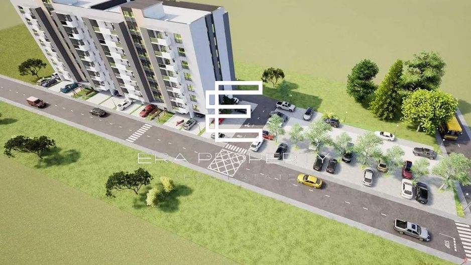 Apartament 2 Camere -49 mp -la Cheie  Sibiu – reper Doamna Stanca - Poză 8