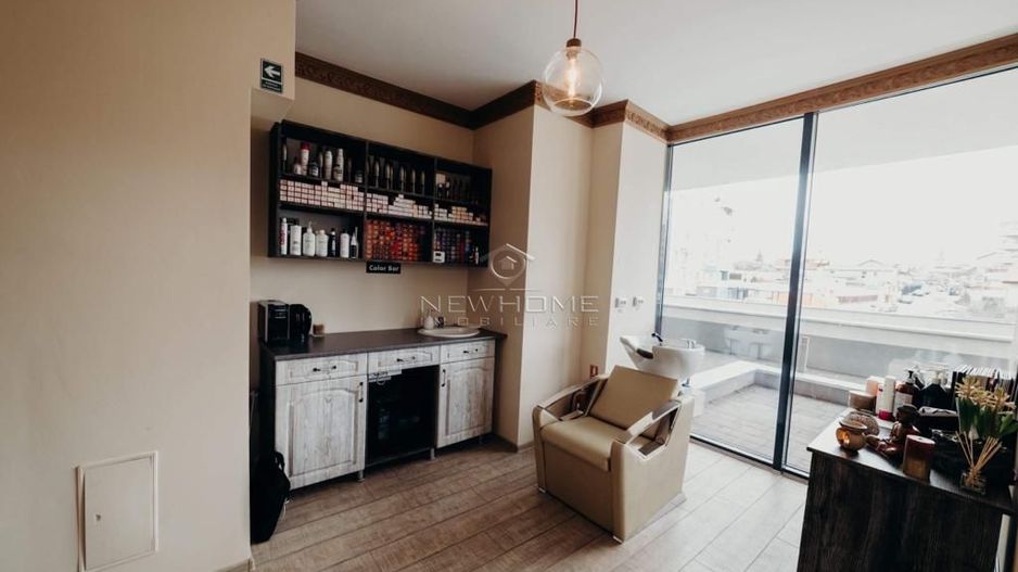 Afacere la cheie, salon infrumusetare barbershop, Cluj Iulius Mall - Poză 7