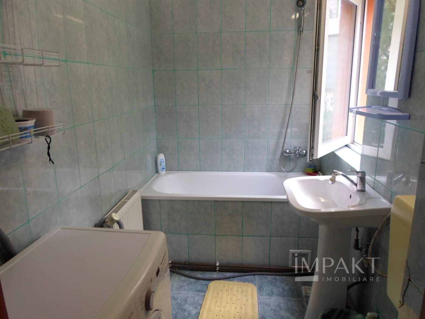 Apartament 1 camera cu nisa de dormit str. C-tin Brancusi ! - Poză 5