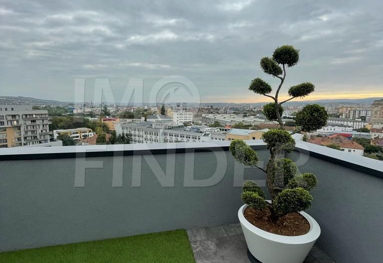 Vanzare penthouse de lux  120mp 2 garaje zona Iris - Poză 11