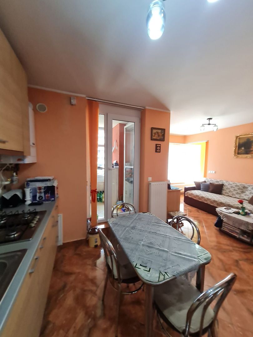 Apartament generos cu o camera - Poză 21