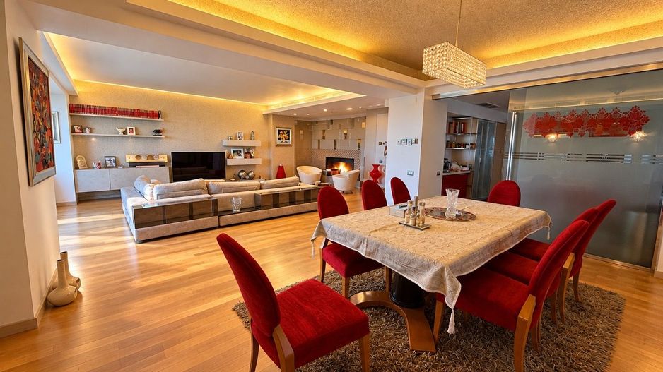 PENTHOUSE IN HERASTRAU — O RESEDINTA CARE TINE PASUL CU VIATA TA - Poză 18