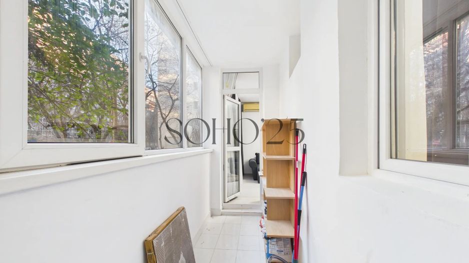 Apartament 2 camere | Bd. Tineretului | Parter cu terasă închisă - Poză 4