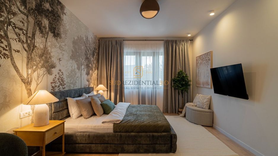 Apartament cu 5 camere, 100 mp, Armeneasca-Piata Rosetti, Comision 0 - Poză 20