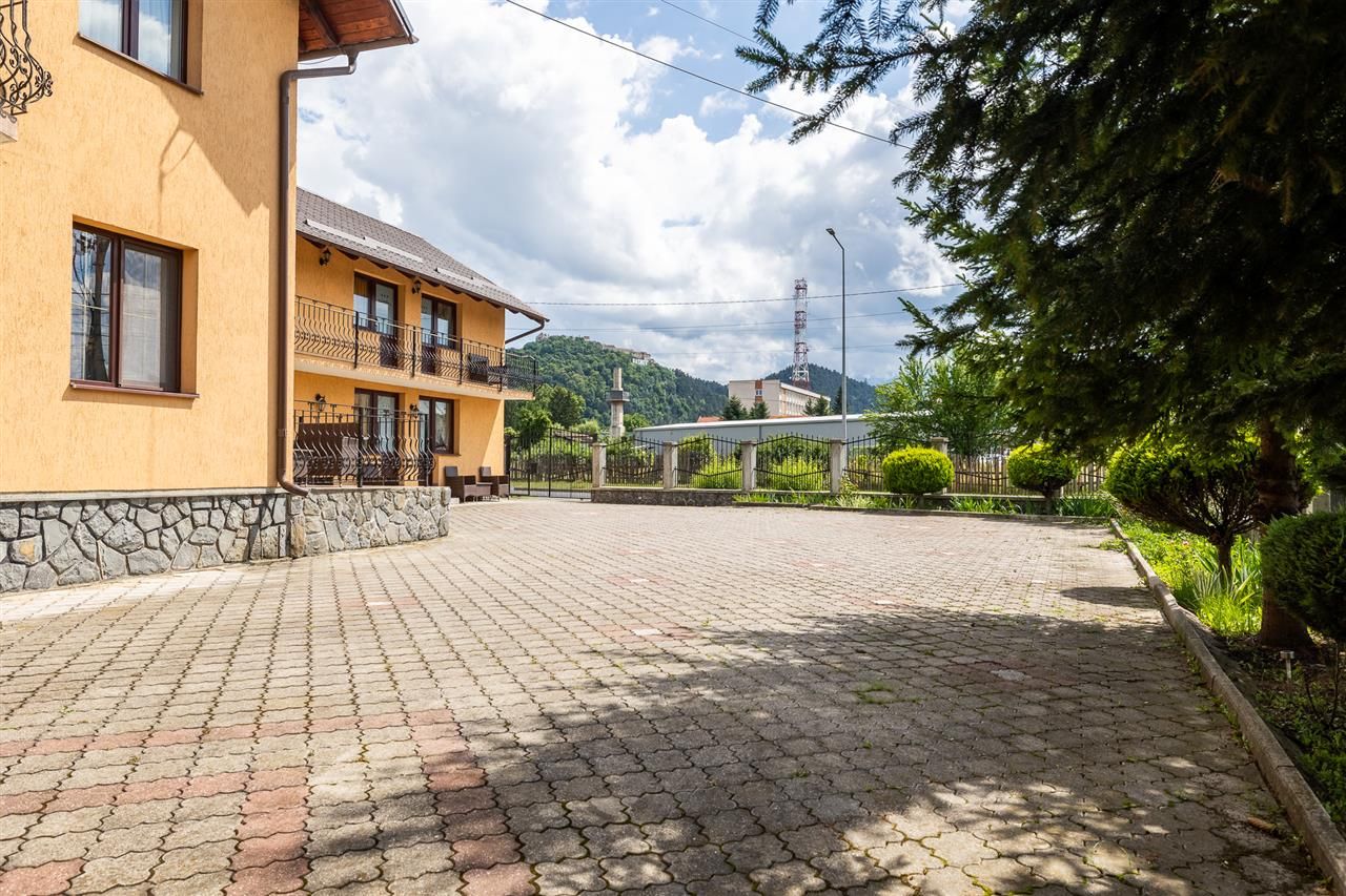Pensiune cocheta, la poalele emblematicei Cetati Rasnov, Brasov - Poză 26