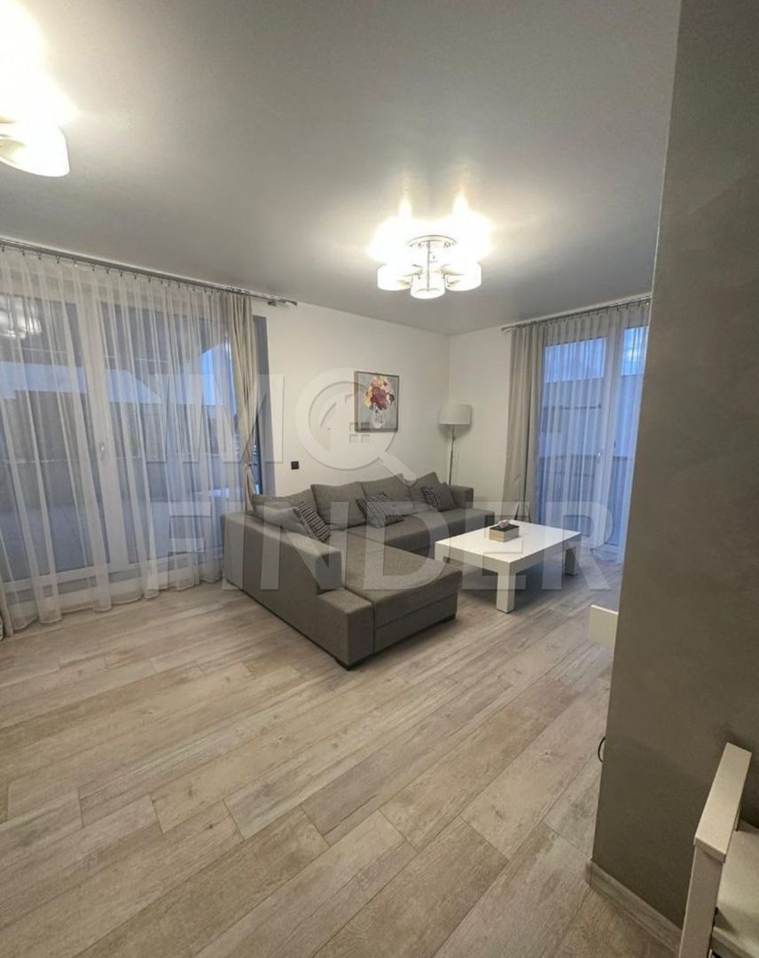 Vânzare 3 camere, imobil nou Andrei Mureșanu, terasă 67 mp, garaj inclus - Poză 2