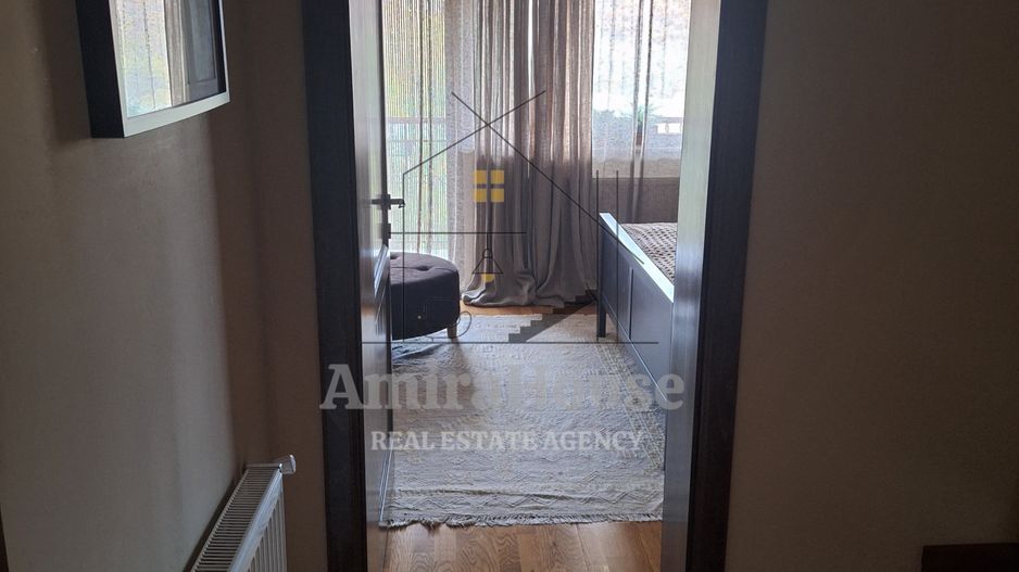 Casa tip duplex, 120 mp utili, teren 380 mp, parcare, finisata, Gilau - Poză 11