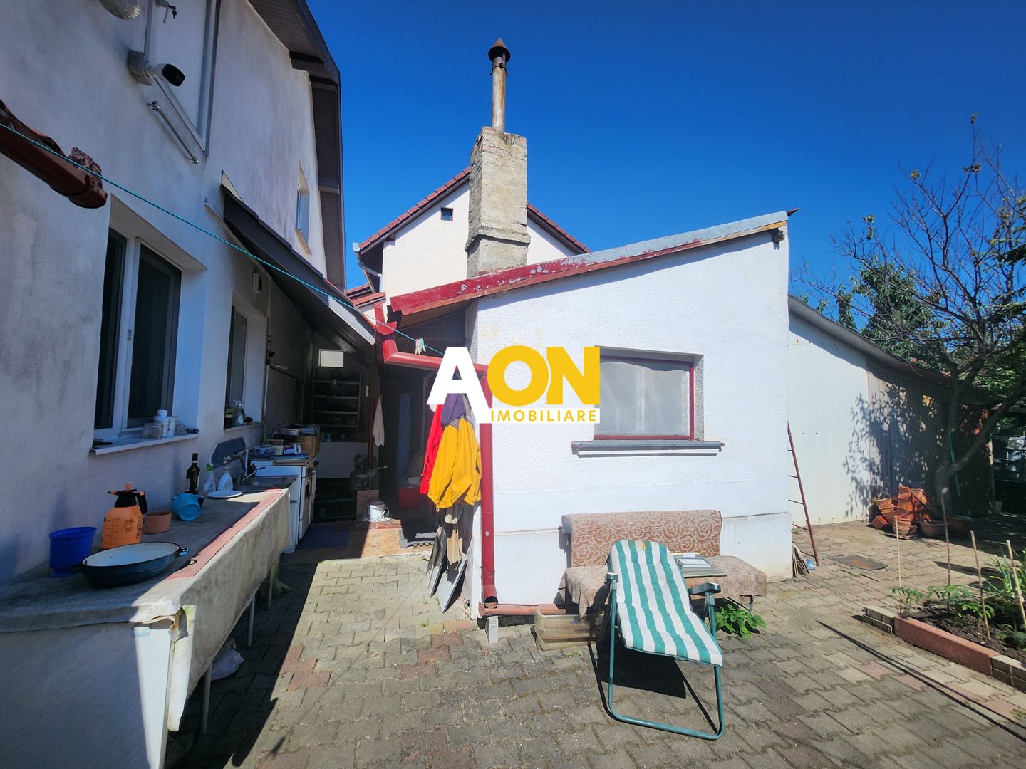 De vanzare casa 5 camere, 655mp teren, zona Cetate - Poză 19