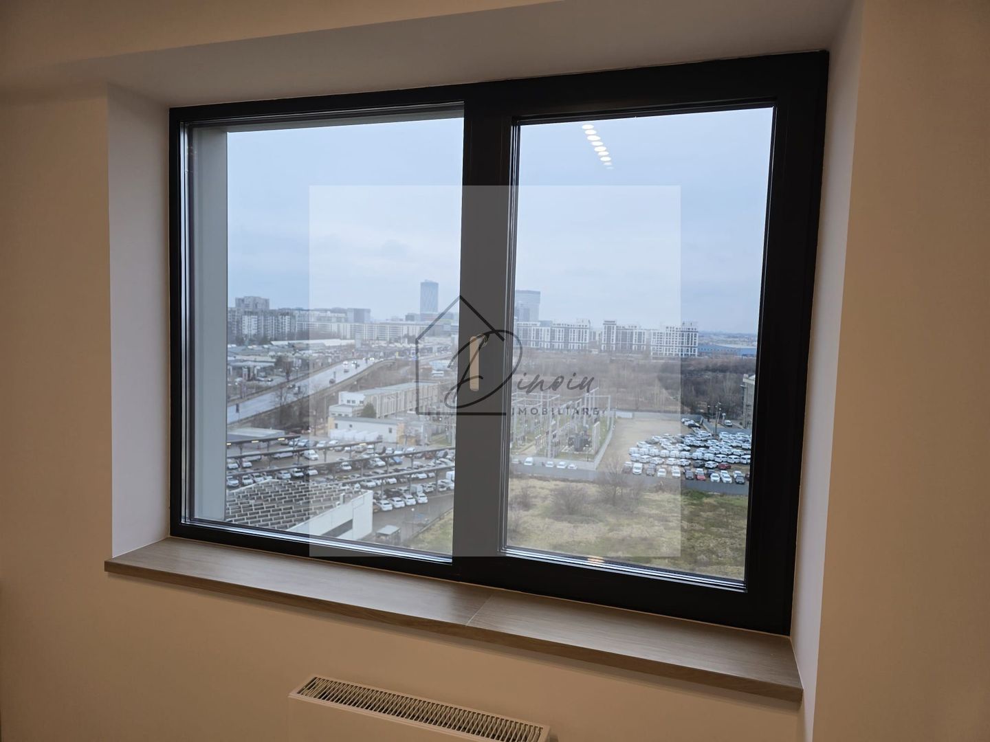 Apartament 2 camere NEMOBILAT vedere Promenada Cortina North - Poză 19