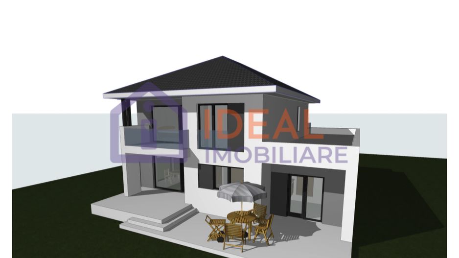 Casa Individuala Moderna cu 550 mp de curte, in Cartierul Tineretului - Poză 7