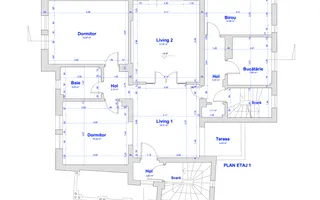 INVESTITIE | VILA PRIMAVERII | 20 CAMERE - Schiță 14