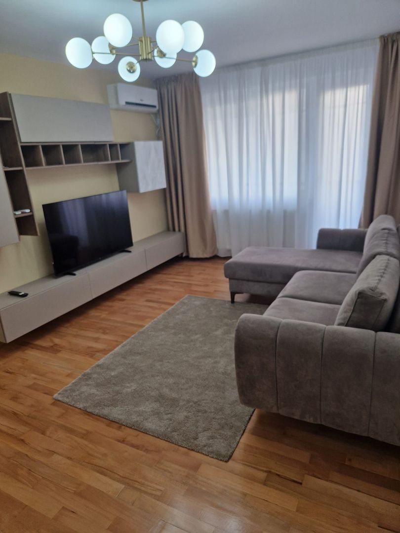 AP. 3 CAMERE OBOR, CENTRALA PROPRIE, MASINA SPALAT VASE,MOBILAT MODERN - Poză 2